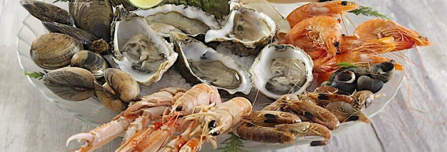 Fruits de mer